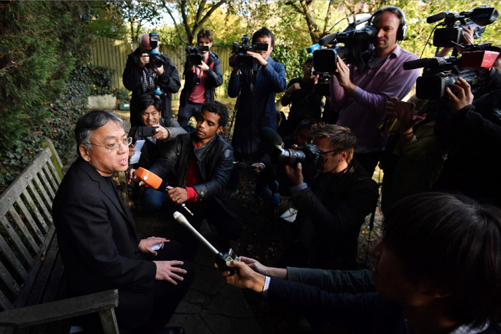 Premio Nobel de Literatura, Kazuo Ishiguro, por qué vale la pena leerlo. 