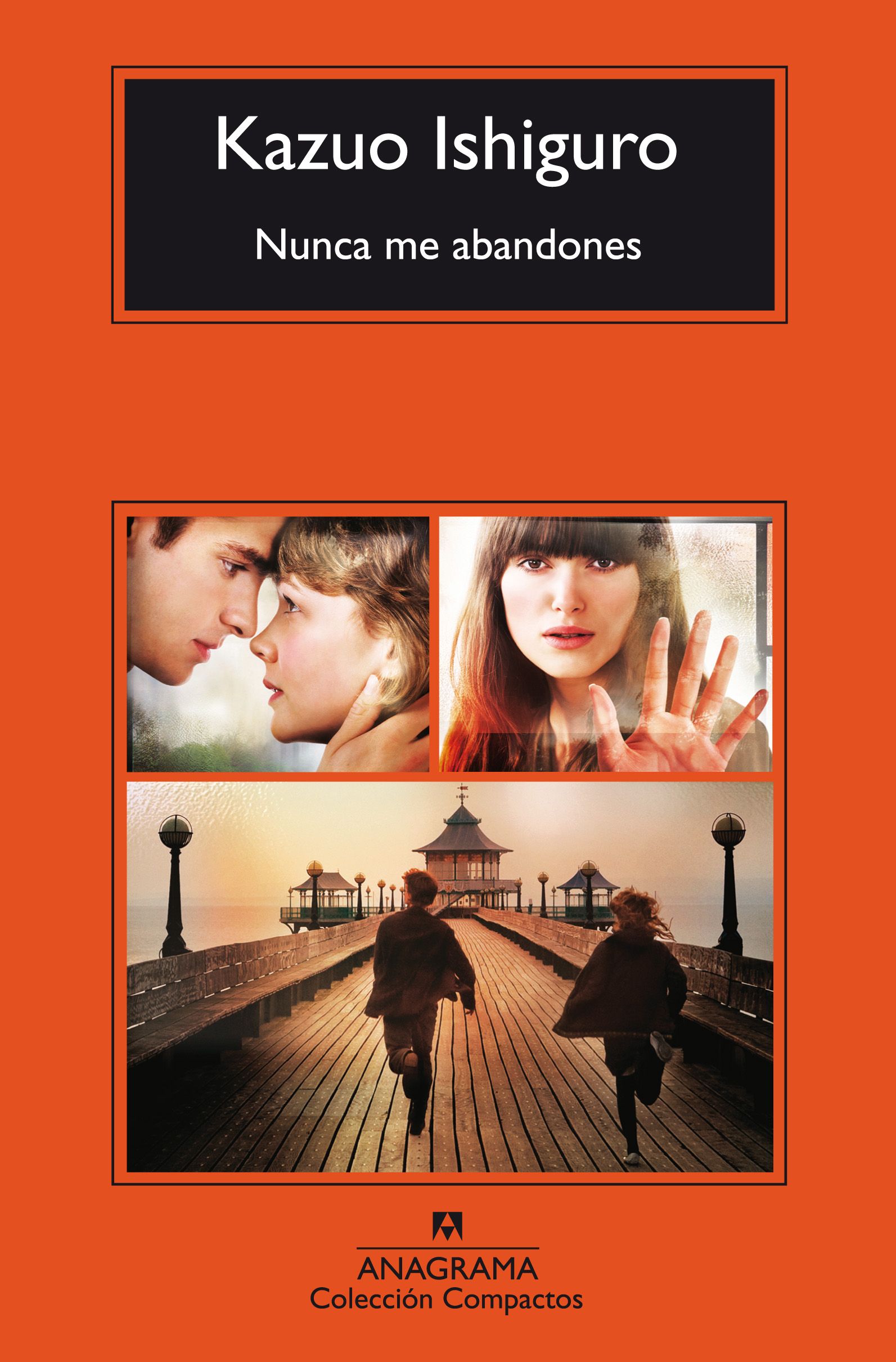 Película Nunca me abandones, Netflix, Kazuo Ishiguro