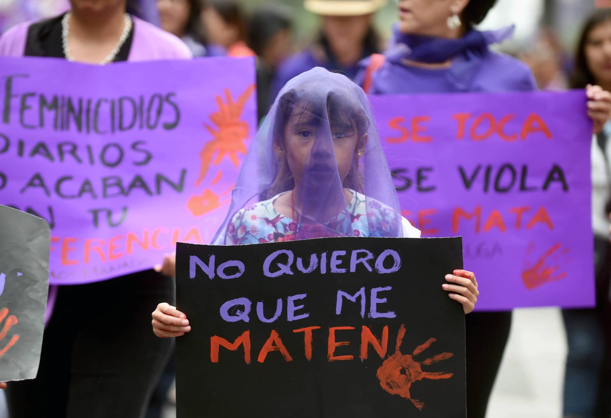 Feminicidios, Ciudad de México, asesinato de mujeres