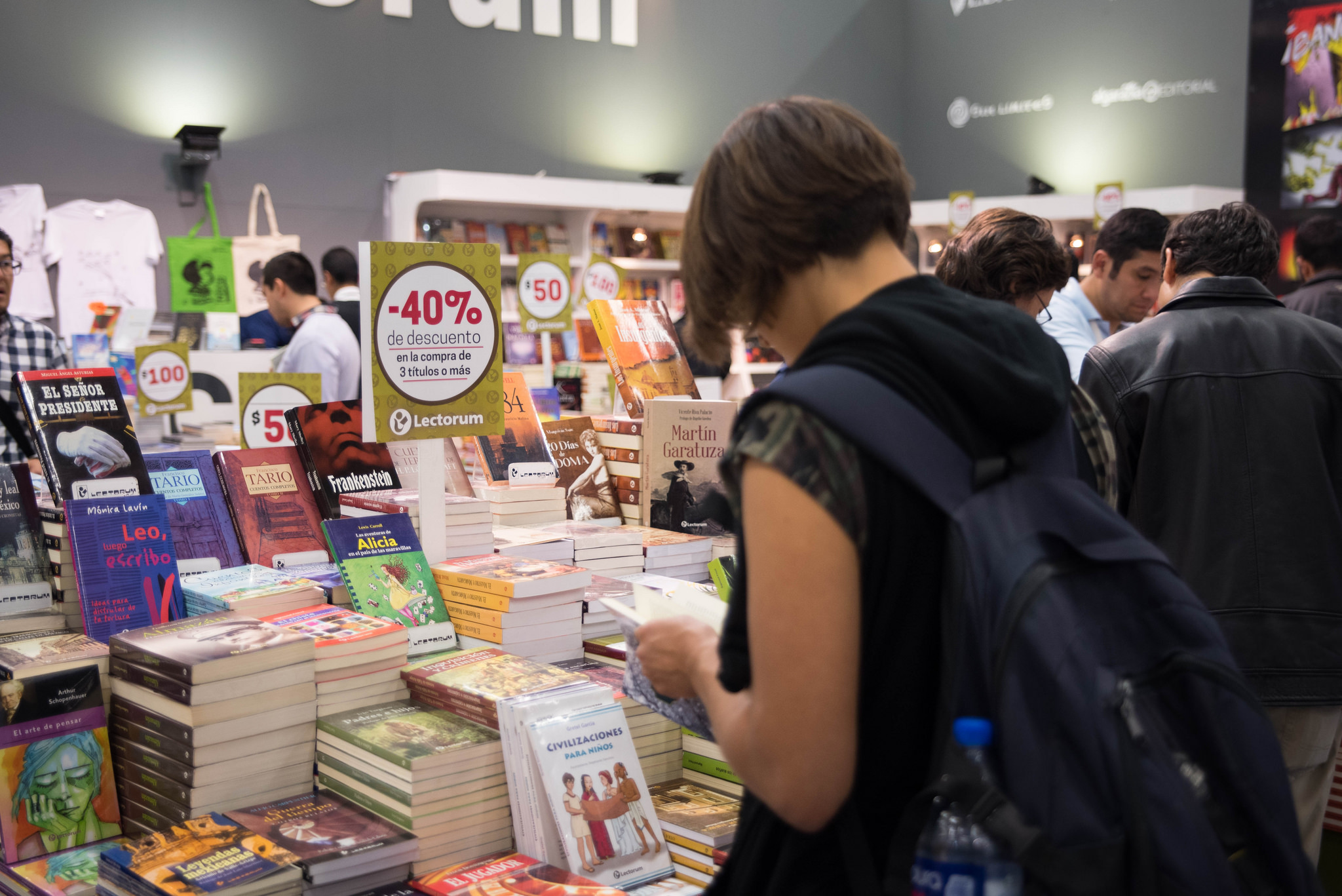 Feria Internacional del Libro,