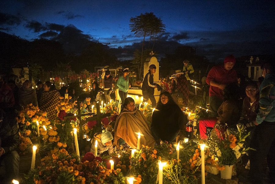 Muerte viajera: las distintas formas de celebrar a los muertos en México