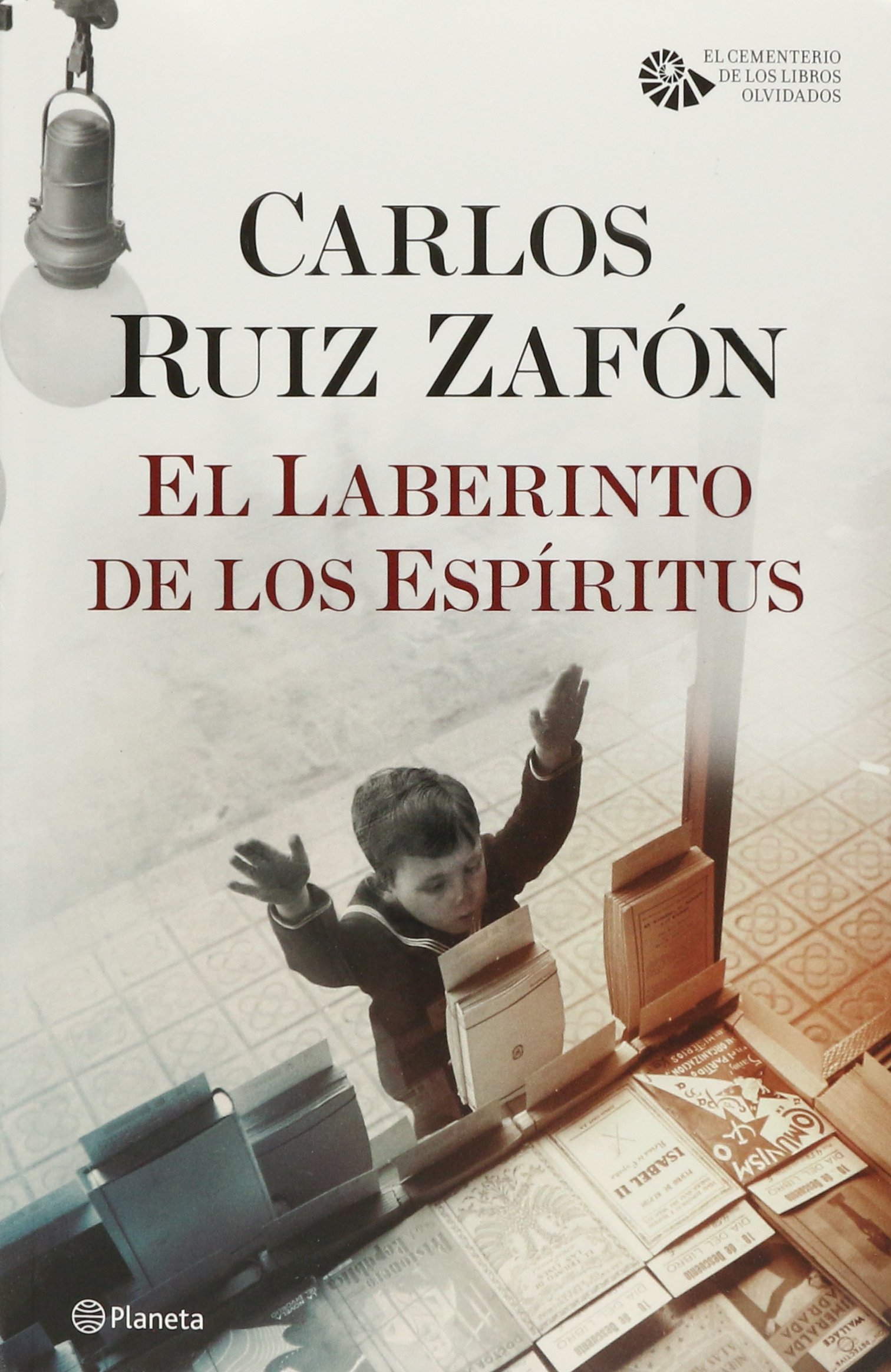 La Barcelona gótica de Zafón, Óscar Beltrán, Ruiz Zafón, laberinto, reseña de libros, cuarta