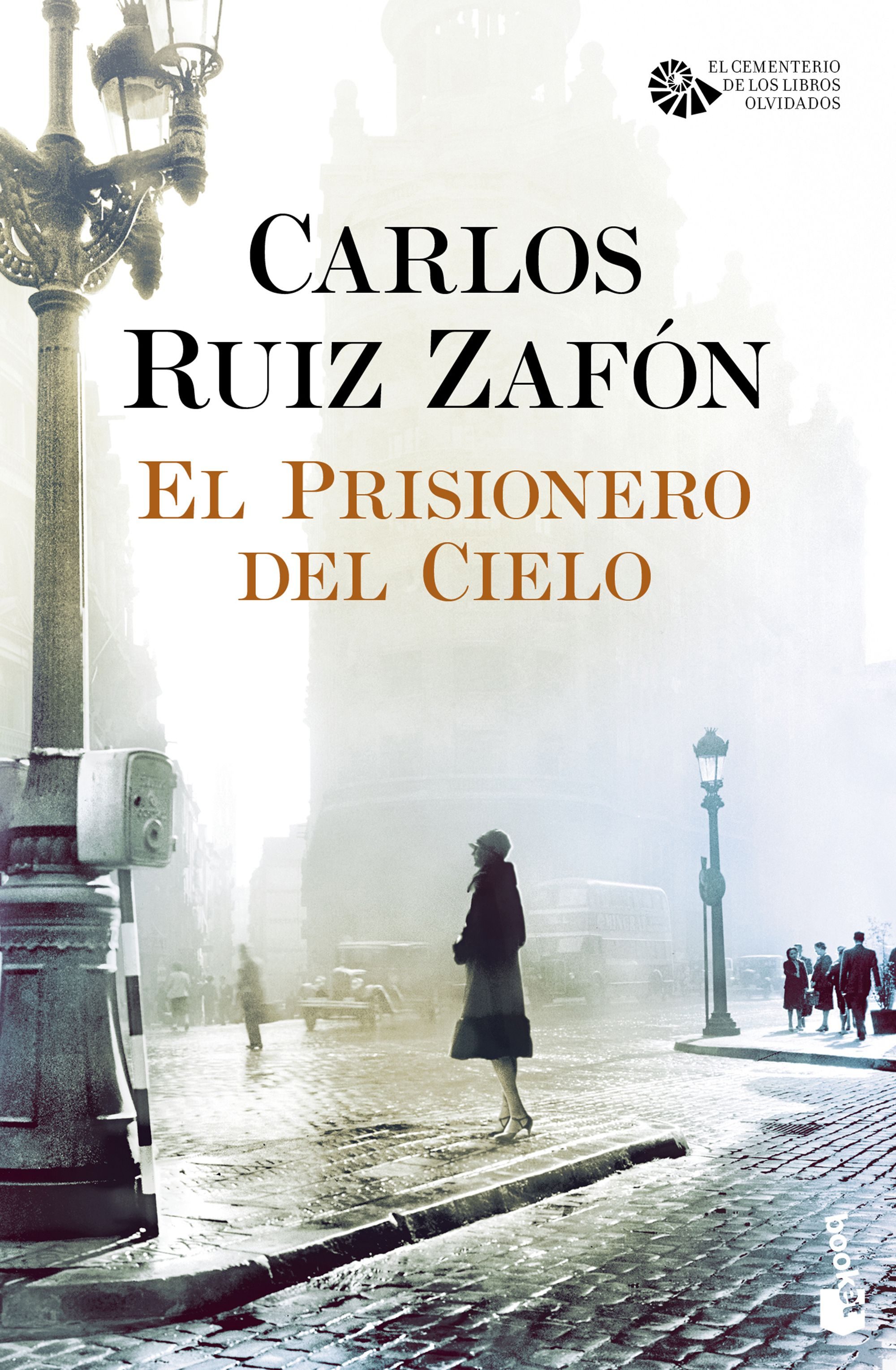 La Barcelona gótica de Zafón, Óscar Beltrán, Ruiz Zafón, laberinto, reseña de libros, cuarta