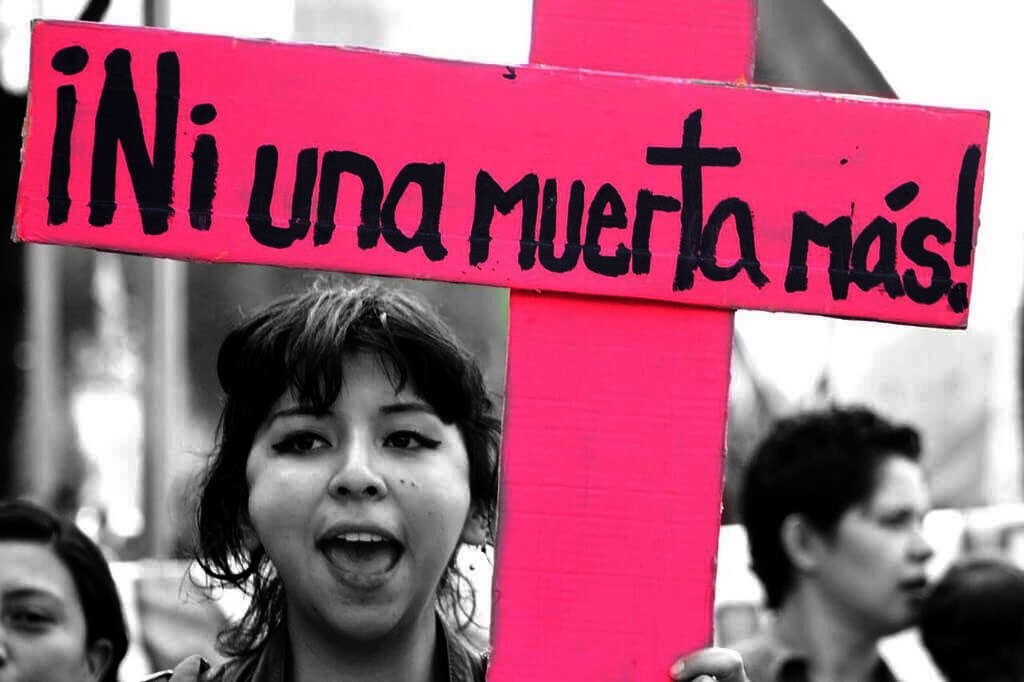 Feminicios, México, Ni una menos