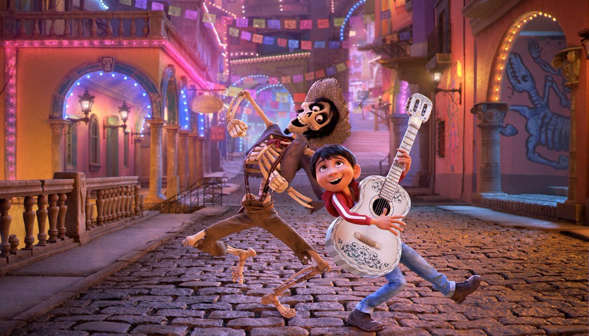 Con Coco sigue la fórmula Disney del “viaje del héroe”. 