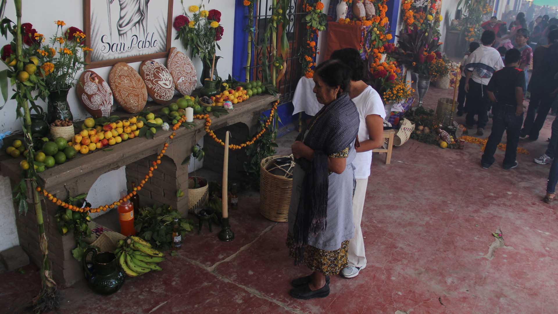 Día de Muertos en México, diferentes formas de darle culto a la muerte 