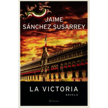 Libro: La victoria. AMLO