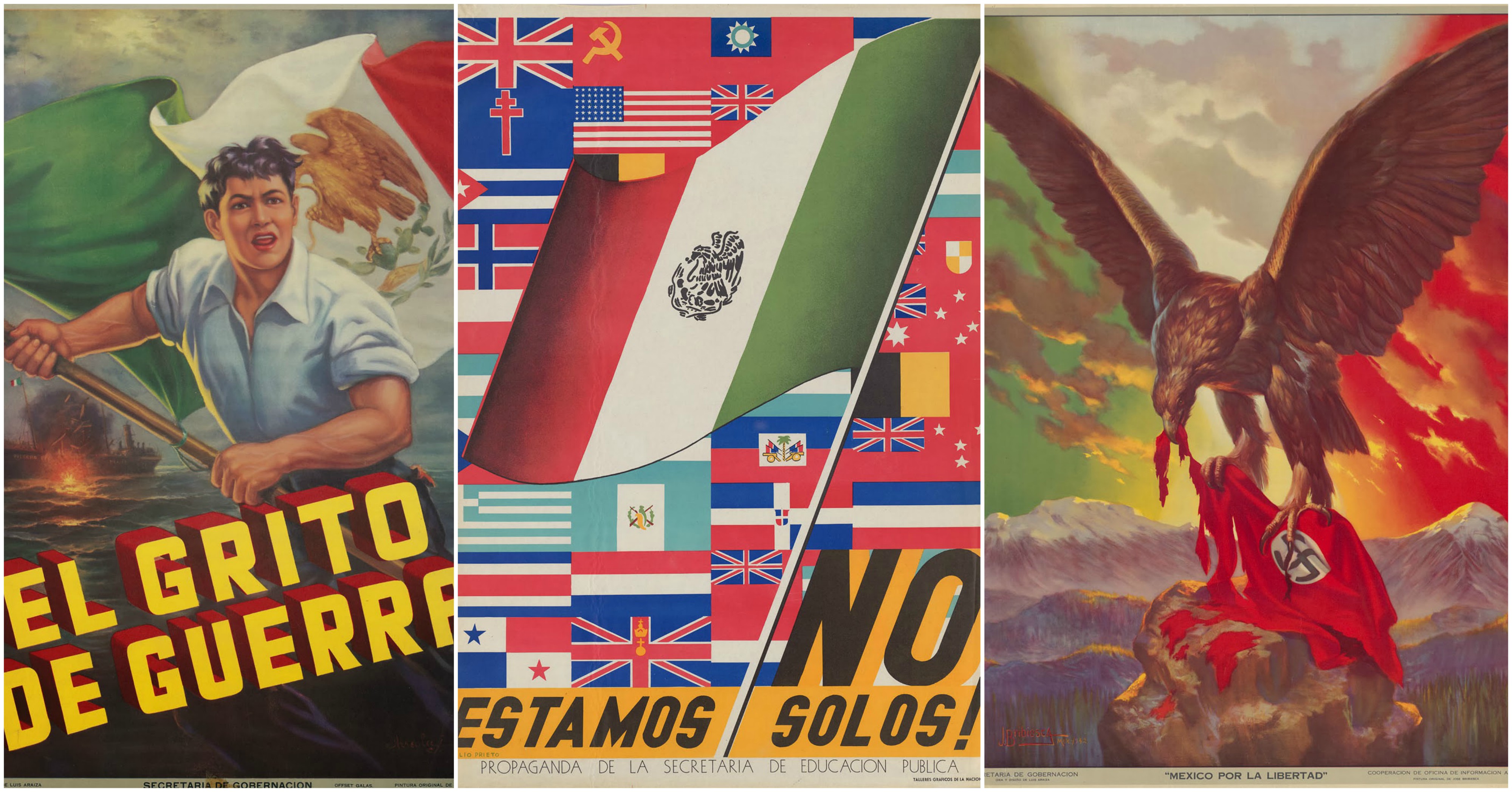 México y su música durante la Segunda Guerra Mundial - Siker