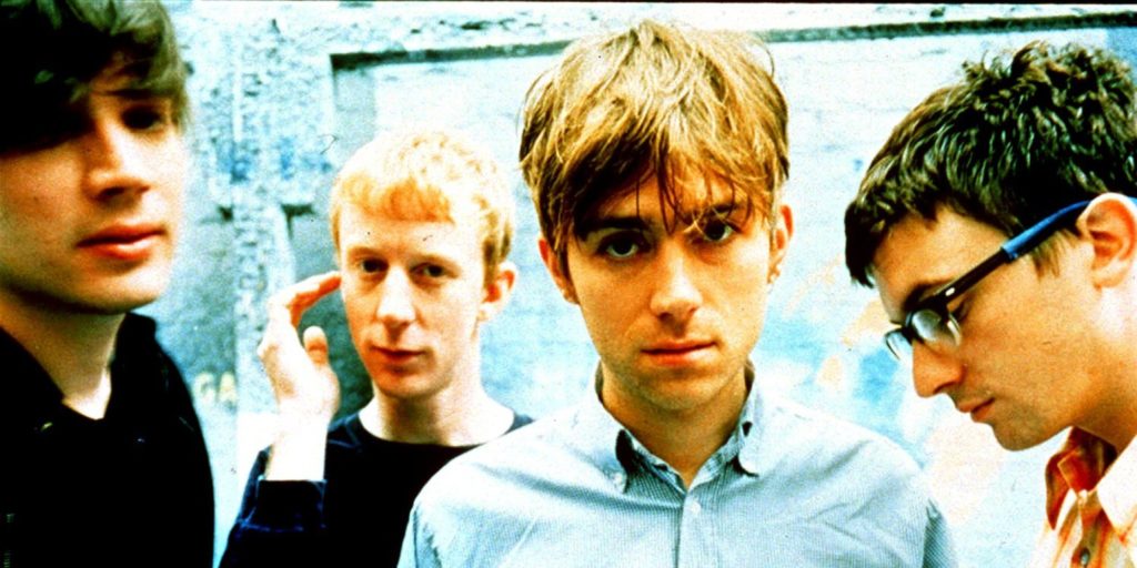 Batalla del Britpop, Oasis, Blur