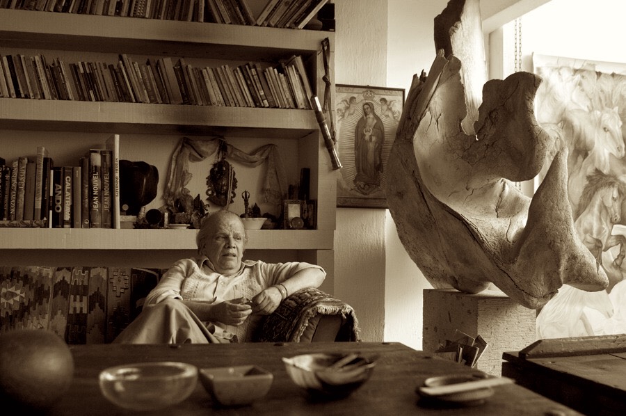 Ismael Vargas: el largo y duro camino del arte
