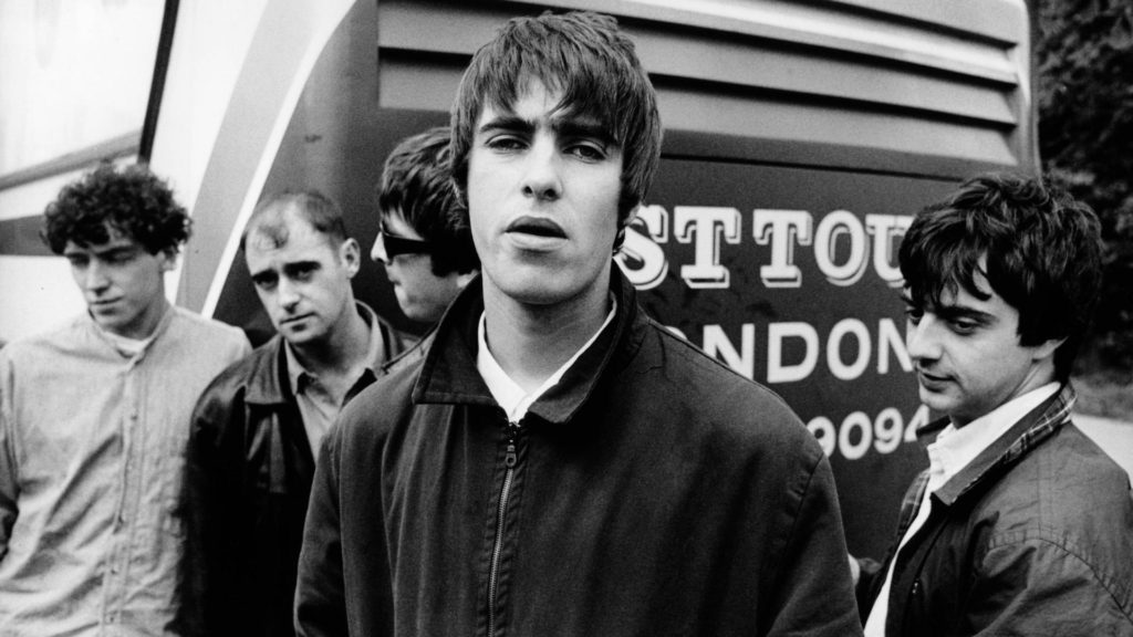 Batalla del Britpop, Oasis, Blur