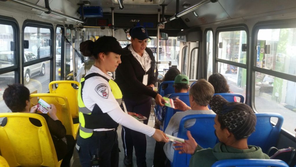 ruta-empresa, transporte público guadalajara