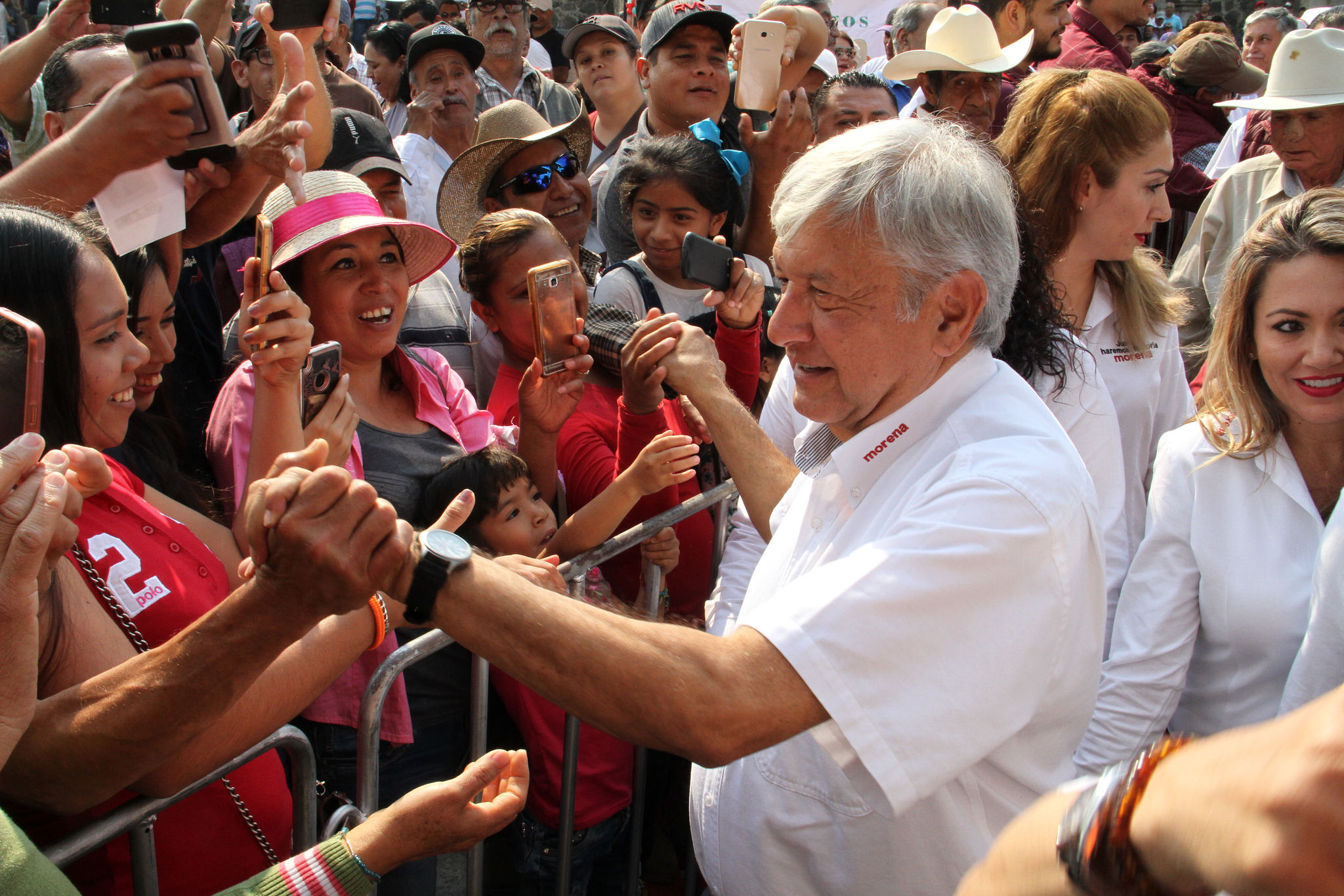 Amlo, Andrés Manuel López Obrador,