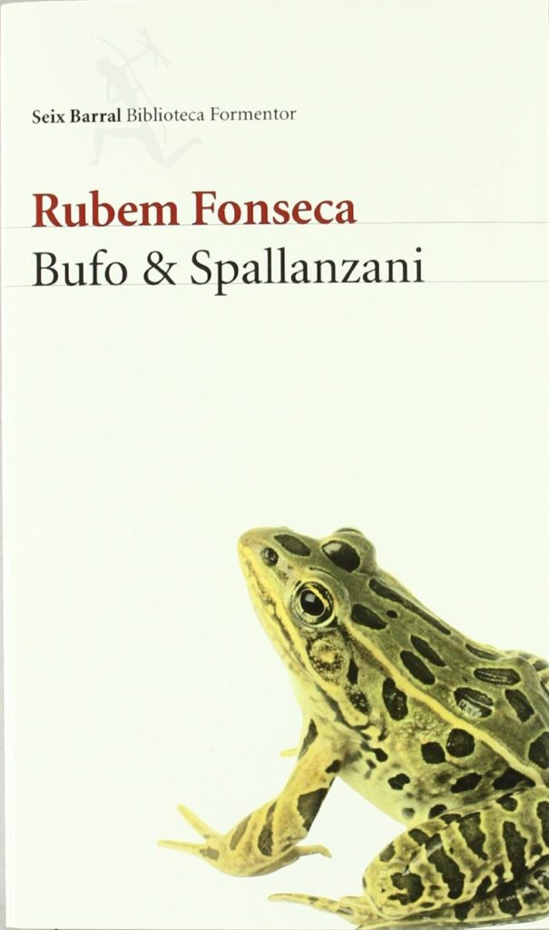 Bufo & Spallanzani-Rubem Fonseca