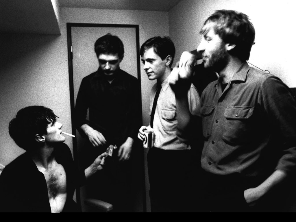 Los placeres ignotos de Joy Division