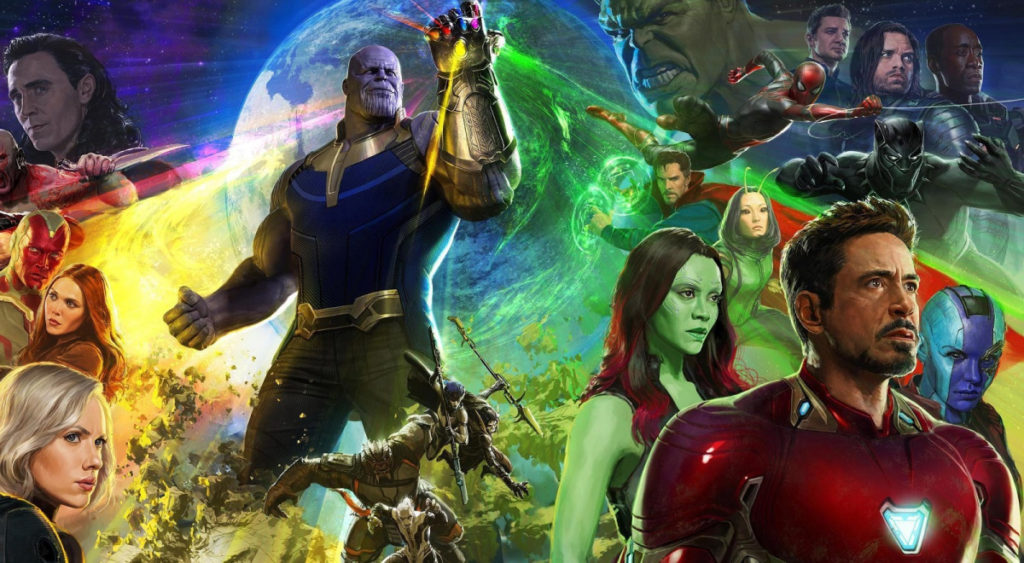 Infinity War, la nueva entrega de los Avengers te dejará sin aliento