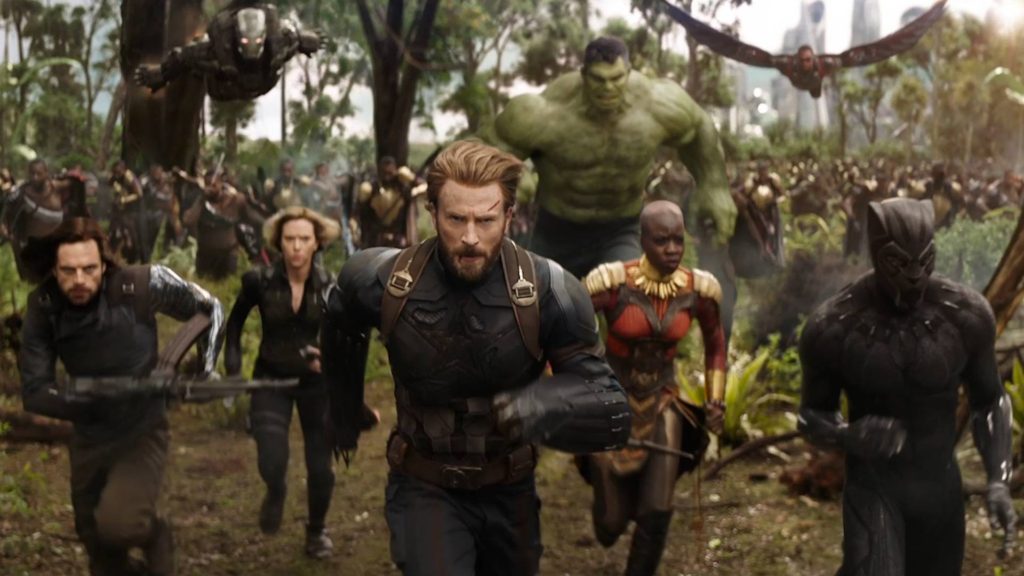 Infinity War, la nueva entrega de los Avengers te dejará sin aliento