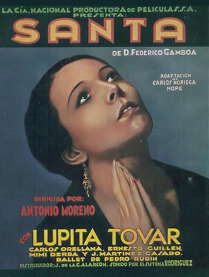 Coleccionista de afiches. Carteles de cine mexicano