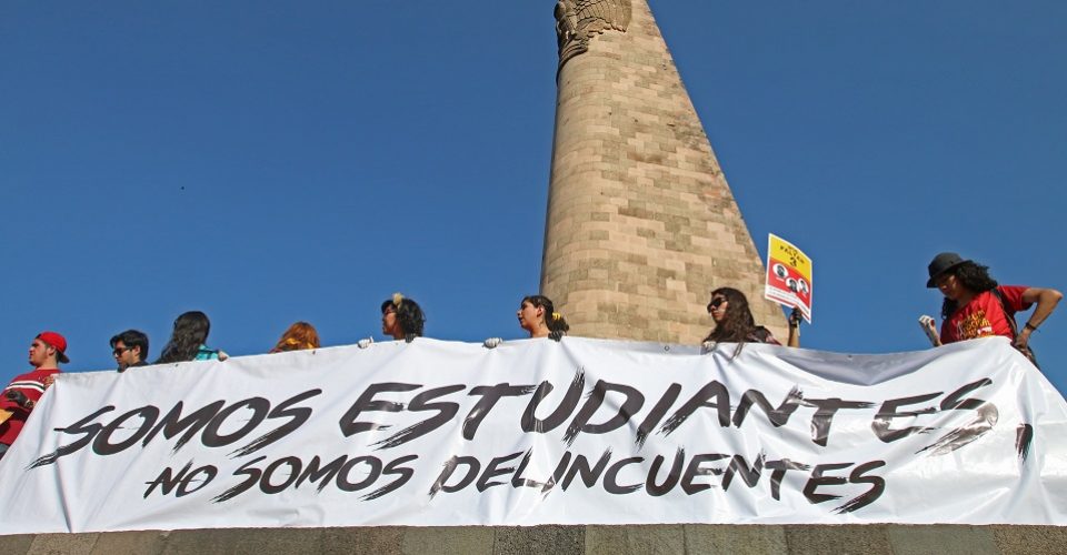 Desaparecidos, Desaparecidos en Jalisco, estudiantes de cine, autoridades incompetentes.