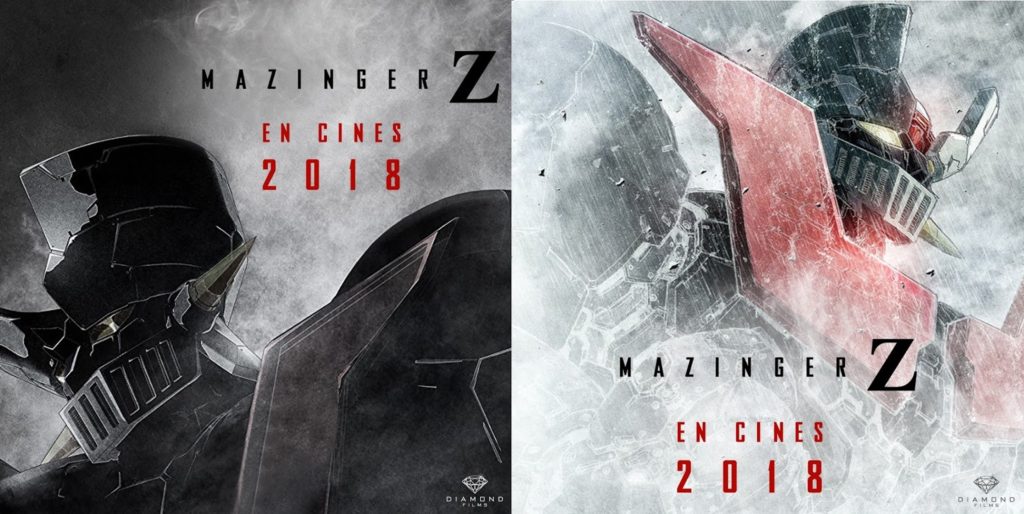 mazinger z infinity, anime, crítica de cine, nostalgia por las caricaturas de los años noventa, cine para millennials