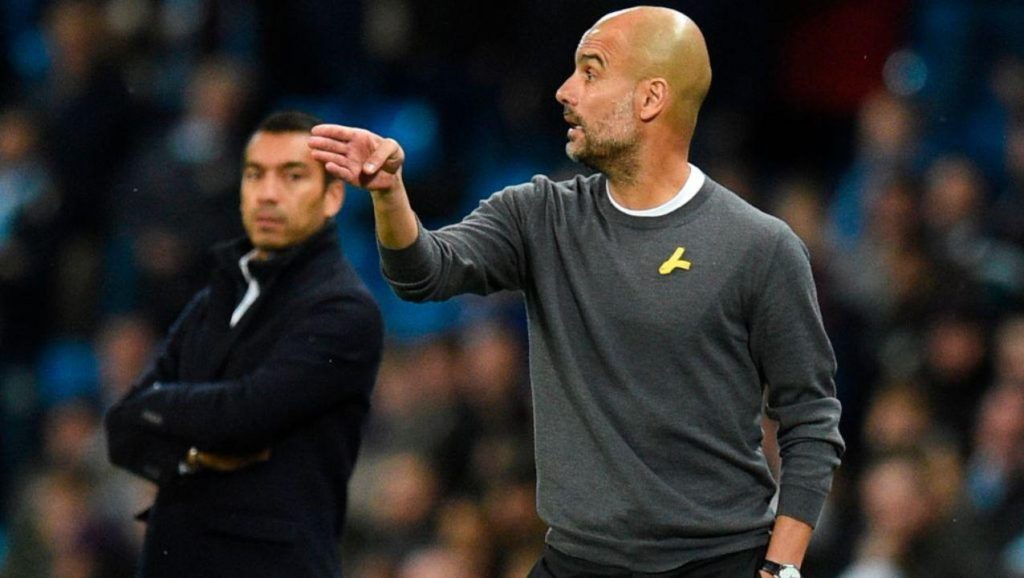 futbol, pep guardiola, barcelona, mancherst