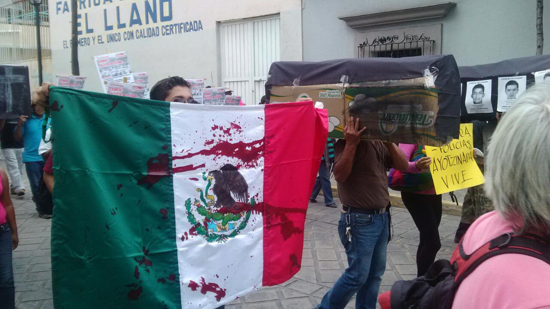 EPN, violencia en México, narco estado,