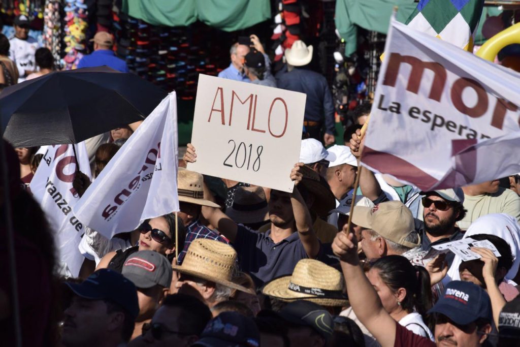AMLO vuelve a Jalisco antes del segundo debate