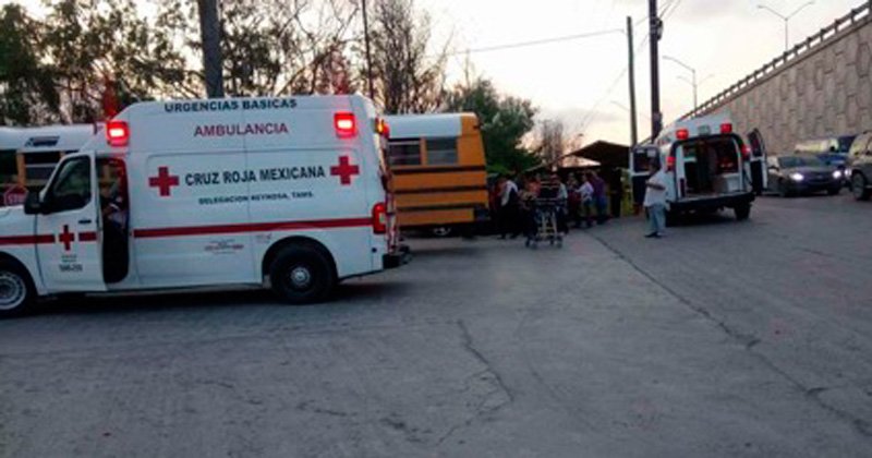 Tiroteo en Reynosa deja 13 muertos