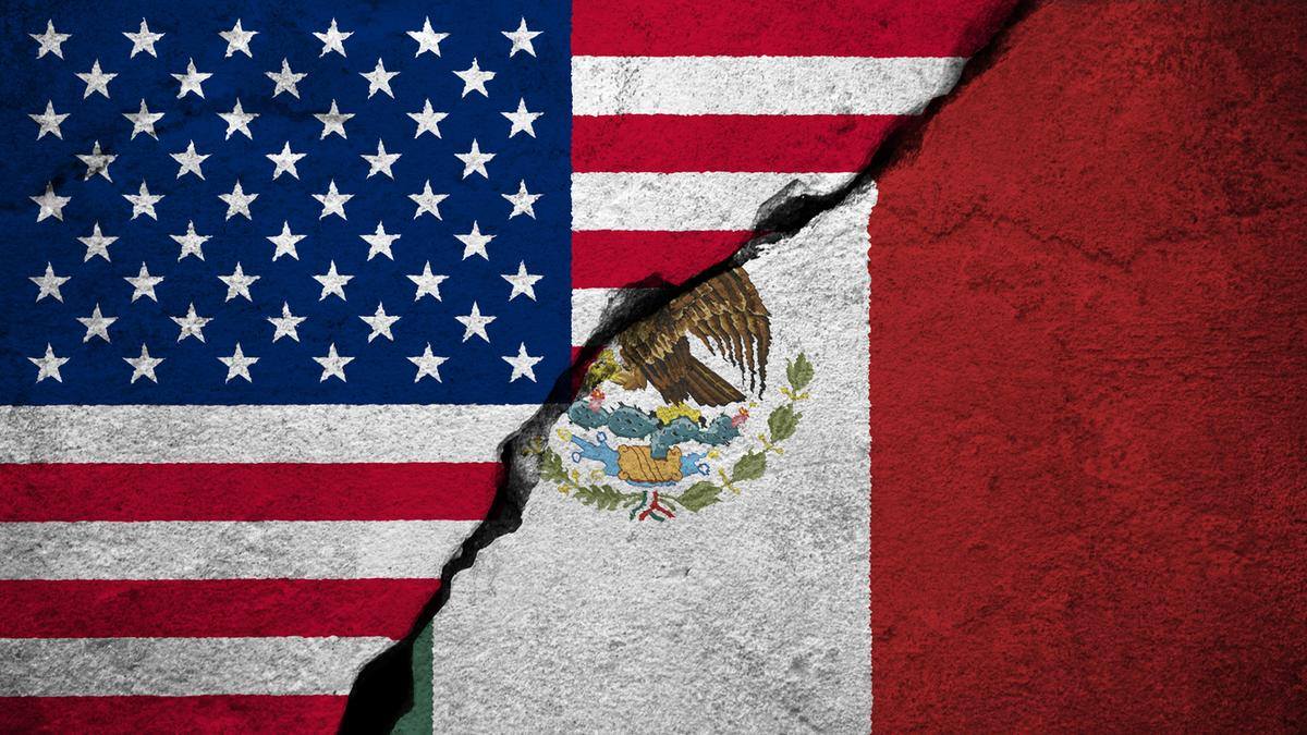 Donald Trump, aranceles, guerra del acero entre México y EU