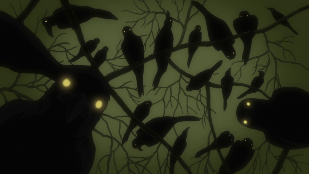 Series, Mushi-Shi, anime
