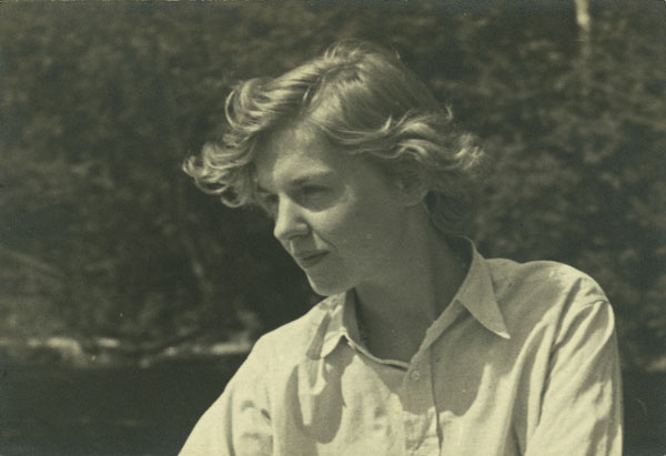 Elizabeth Smart, escritora, literatura