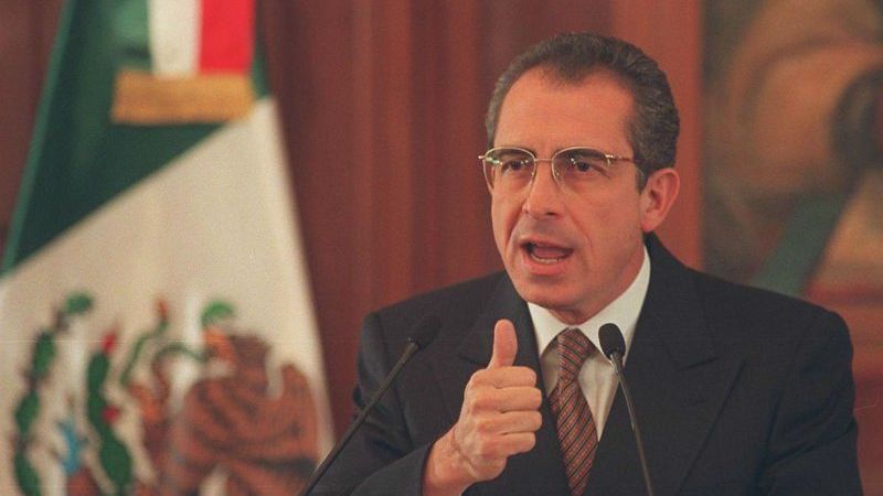 Ernesto Zedillo, Acuerdo México Unión Europea data de 1997,