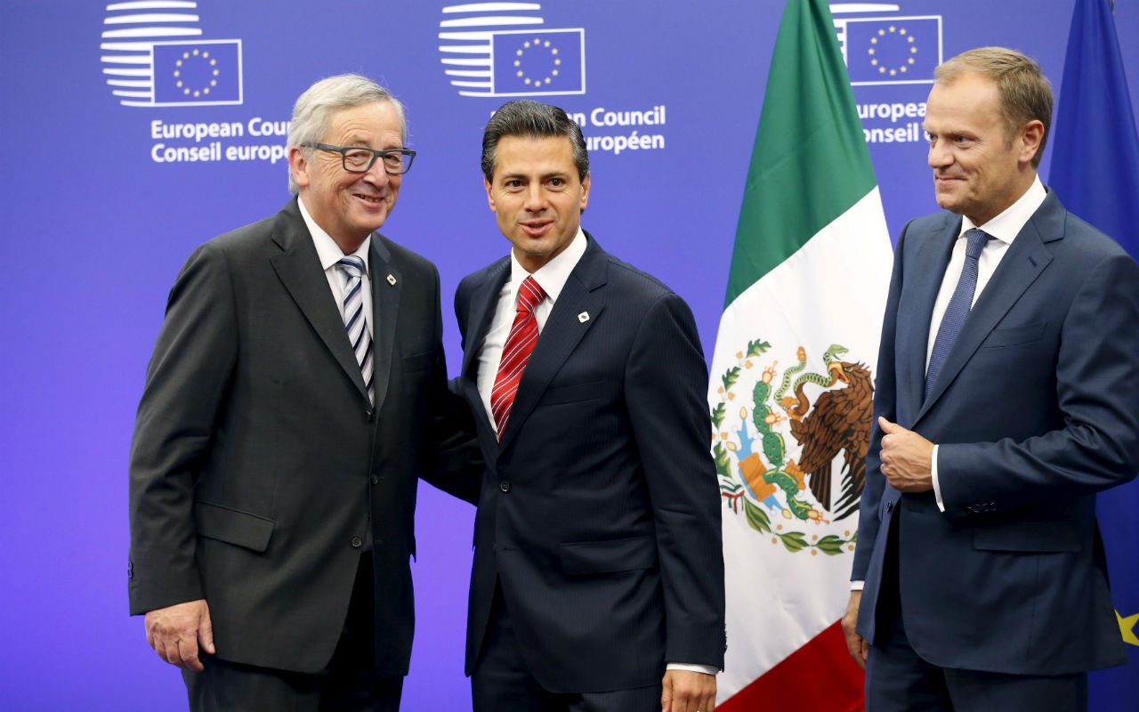 Negociación contra AMLO, Acuerdo Unión Europea México, queso manchego