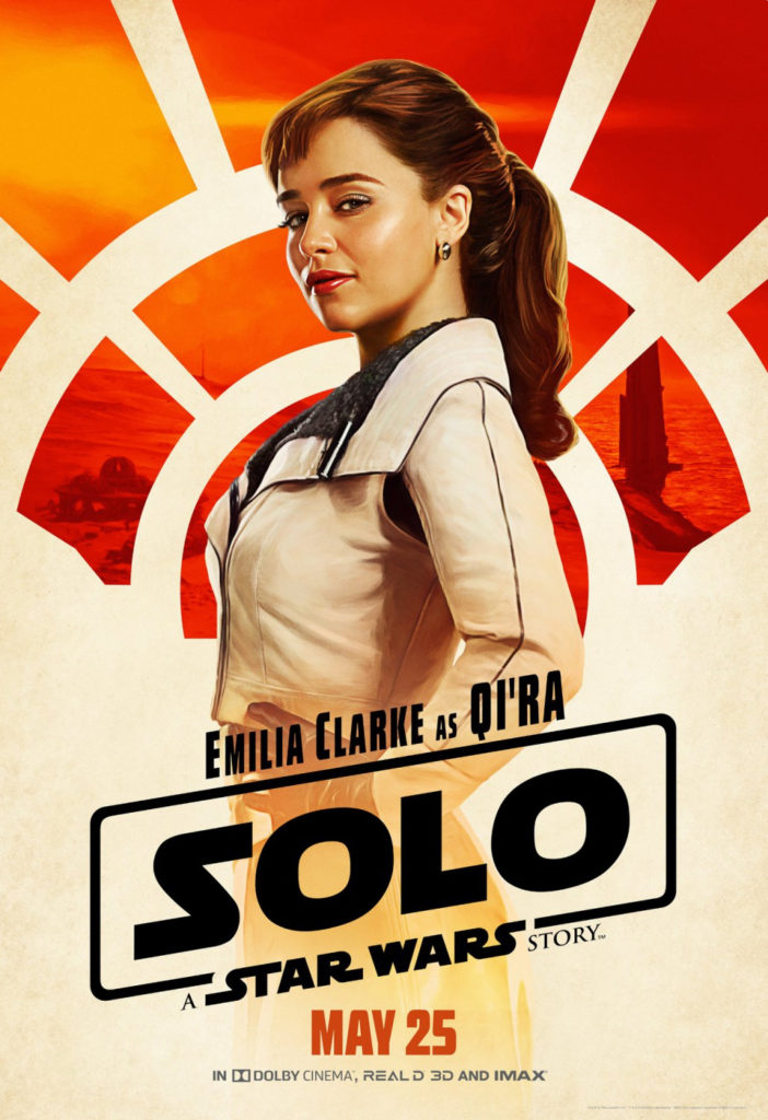 Solo: una historia para sacarle dinero a Star Wars, crítica de cine de Star Wars