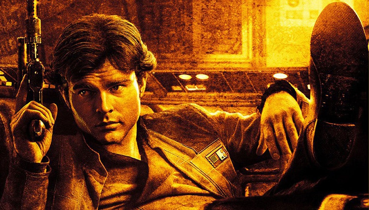 Solo: una historia para sacarle dinero a Star Wars, crítica de cine de Star Wars