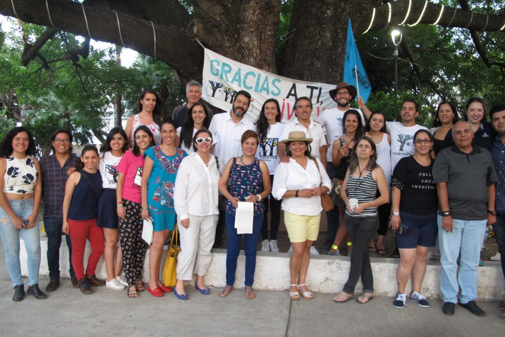 Wikipolítica, candidata independiente a diputada local del Distrito 8, Guadalajara, Elecciones Jalisco 2018.