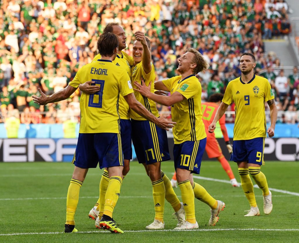 Rusia-Mundial-Copa-Mundo-FIFA-Futbol-México-Suecia-Corea-Alemania-Octavos