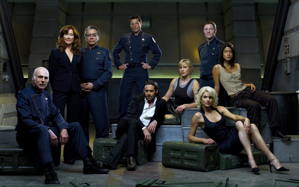 Serie Battlestar Galactica