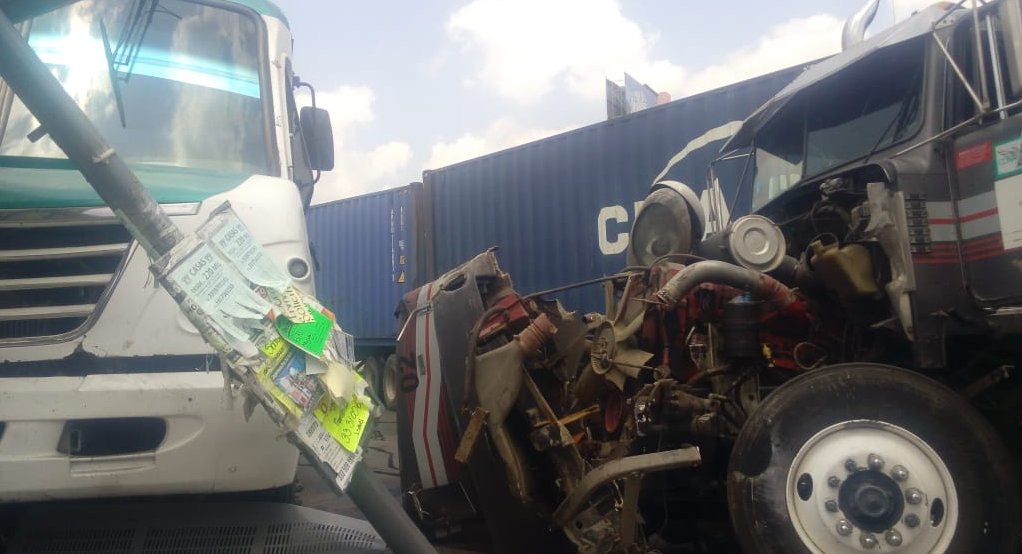 Semov-Movilidad-Accidente-Tlaquepaque-Fraccionamiento Revolución-Camión