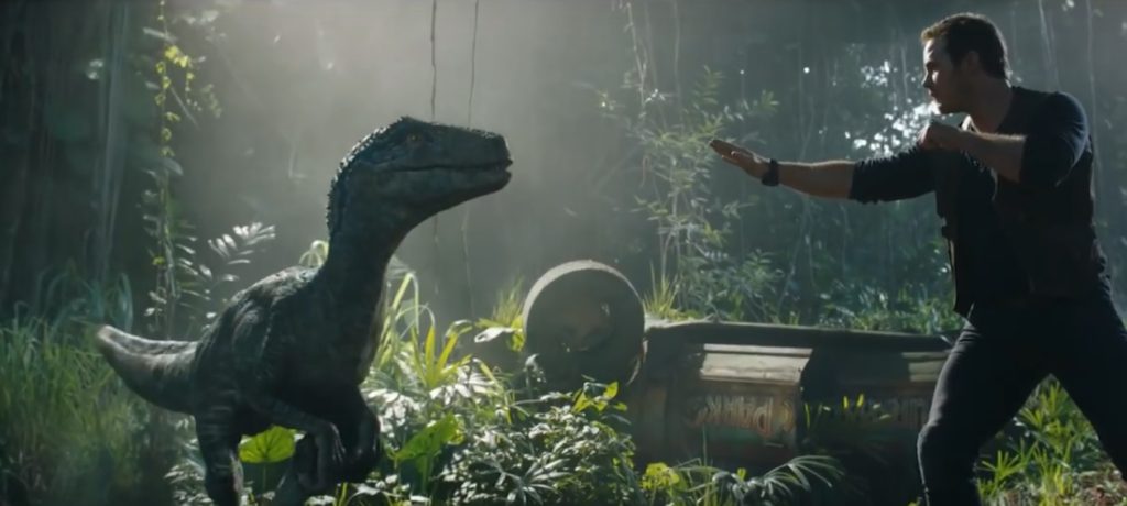 Trailer Jurassic World