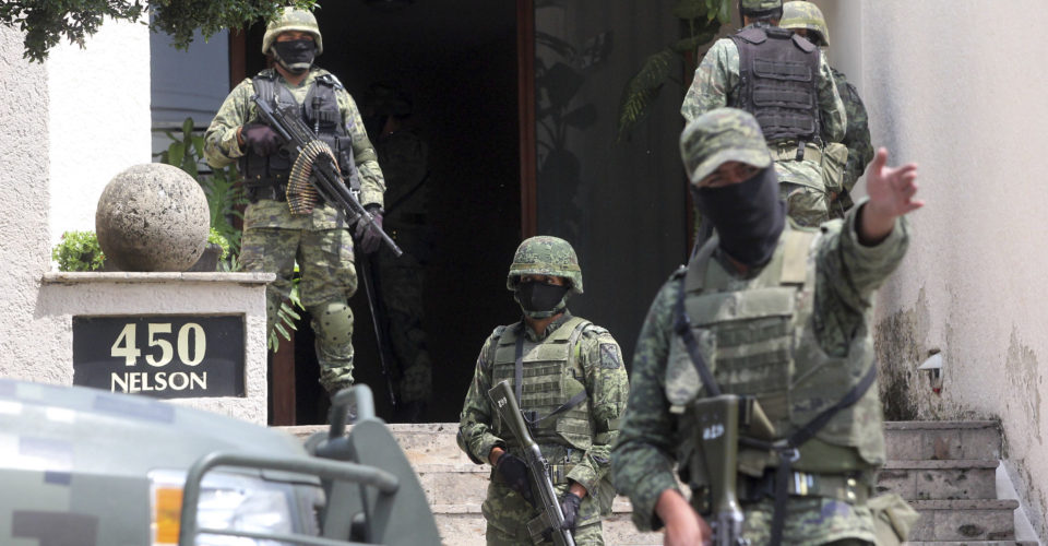 Con seguridad, Elecciones Jalisco 2018, inseguridad, crimen organizado