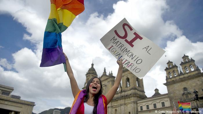 Matrimonio gay, Latinoamérica
