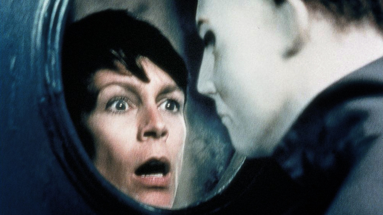 El regreso de Myers, cine