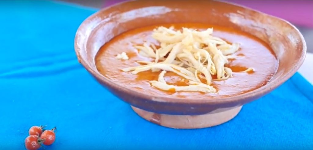 Mole jalisciense, cocina prehispánica de Jalisco