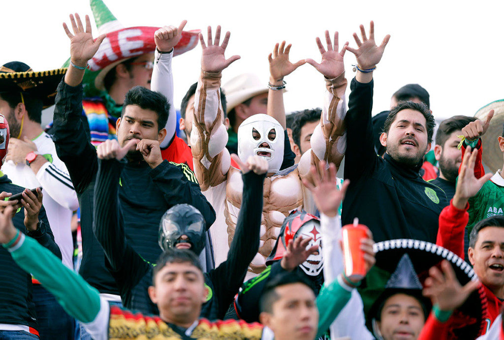 Afición mexicana, Rusia 2018, grito eeeh puuuto, penaliza FIFA
