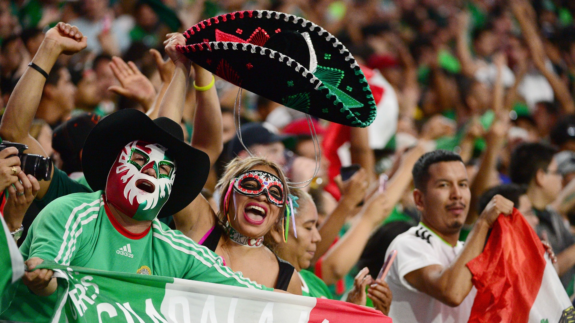 México sede del Mundial, Mundial 2026, México, Futbol