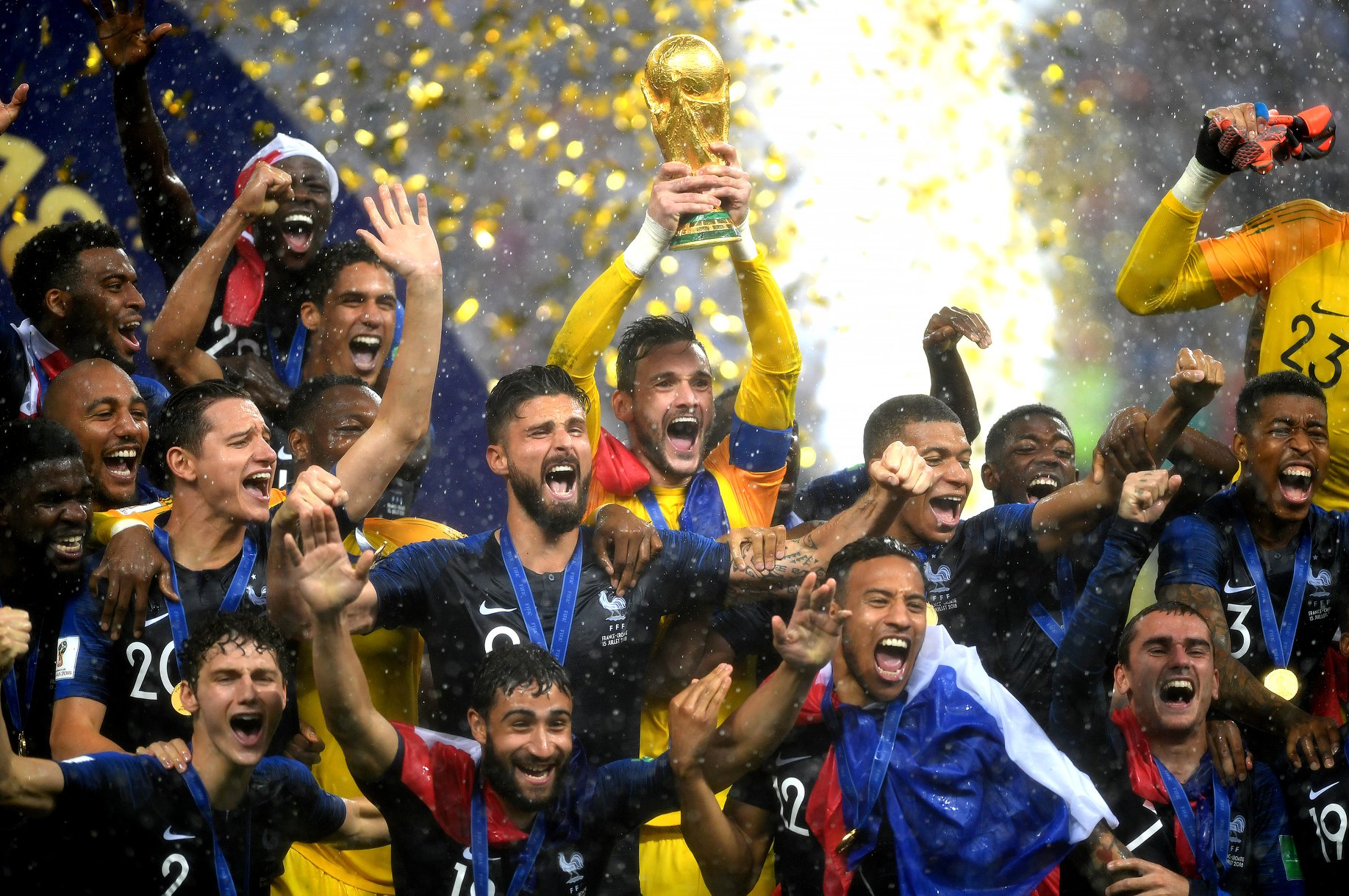 FIFA-World-Cup-Rusia-2018-Francia-Croacia-Final-Campeón