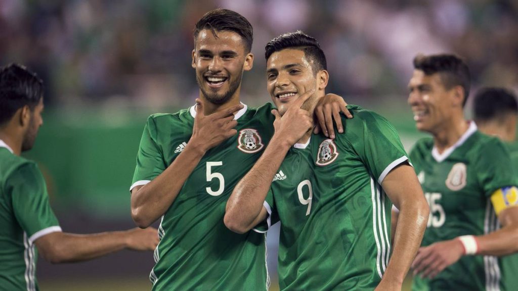 el Tri, jugadores de la selección mexicana