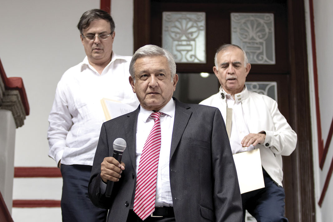 López Obrador da a conocer respuesta de Trump