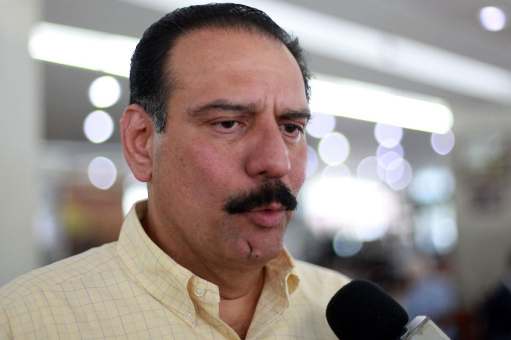Elías Moreno Brizuela, miembro del equipo de transición en México.